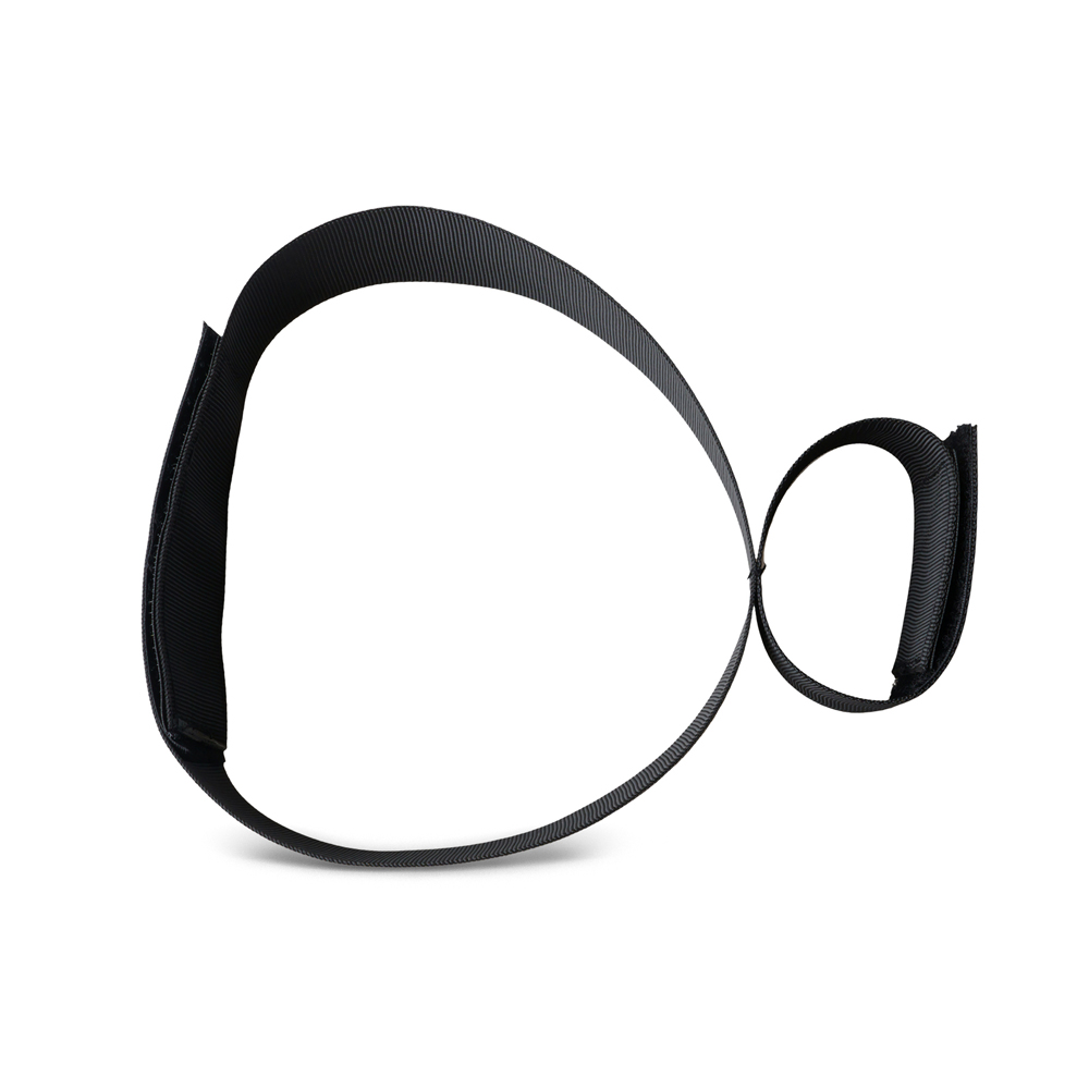 Wrist To Thigh Bondage Cuffs