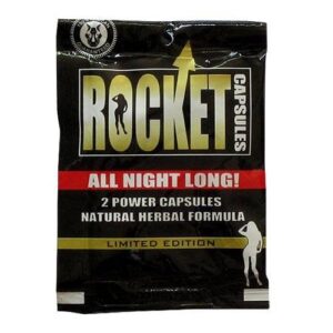 Rocket All Night Caps 2’s