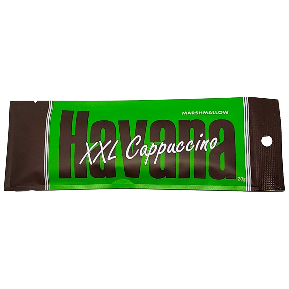 Havana Cappuccino Single Sachet 20g
