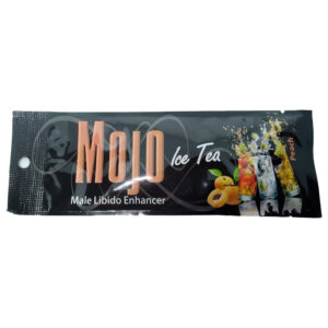 Mojo Iced Tea – Peach