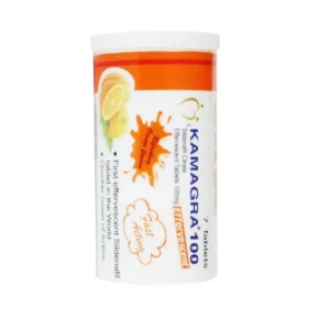 Kamagra Effervescent 7’s
