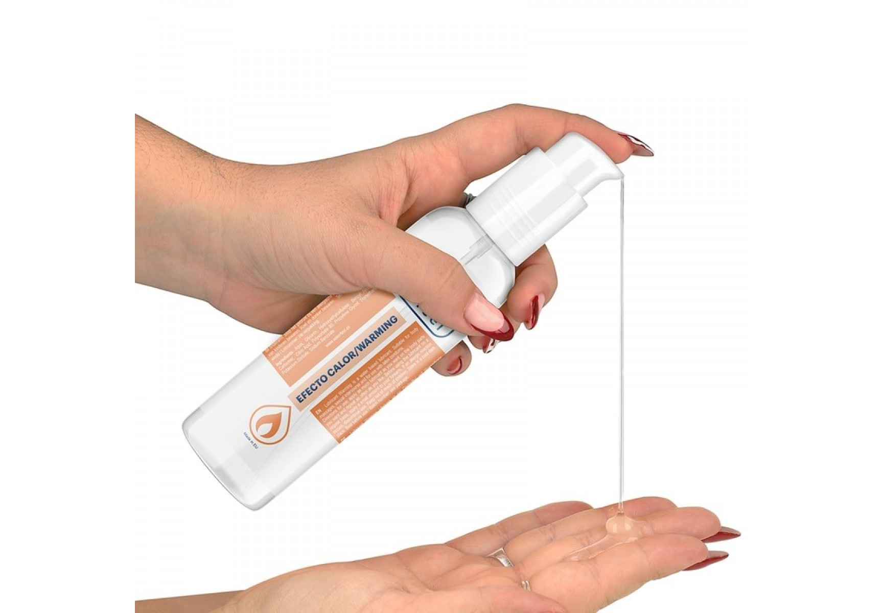 Water Feel - Warming Water Base Lube - 150ml
