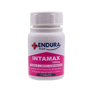 Enduraplus – Intamax 100mg for her (6 Tablets)