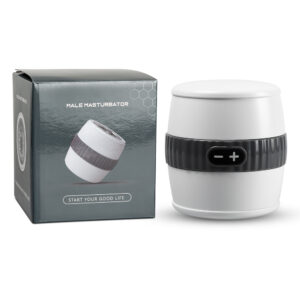Rechargeable Vibrating Male Masturbator