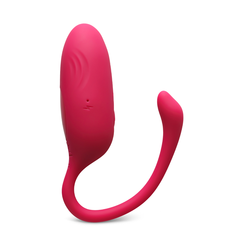 10-Speed Vibrating Egg with App Control